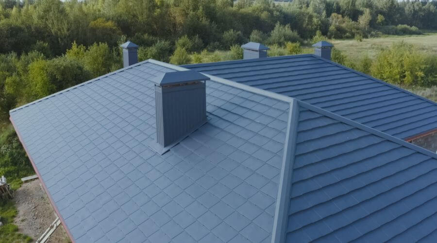 Commercial Roof Installation in Center Sandwich, NH